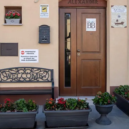 Bed & Breakfast Alexander