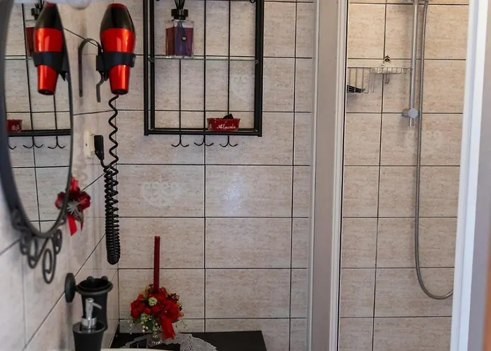 Bed & Breakfast Alexander 3*